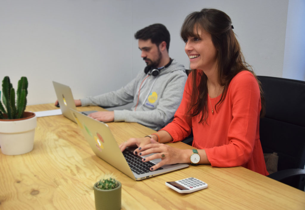 Mathilde vous raconte le service client d'ilek 👋