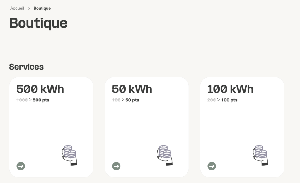 Réduction de la facture d'énergie grâce au programme de parrainage ilek