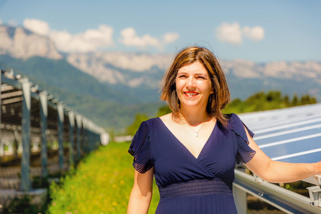 électricité solaire Faverges